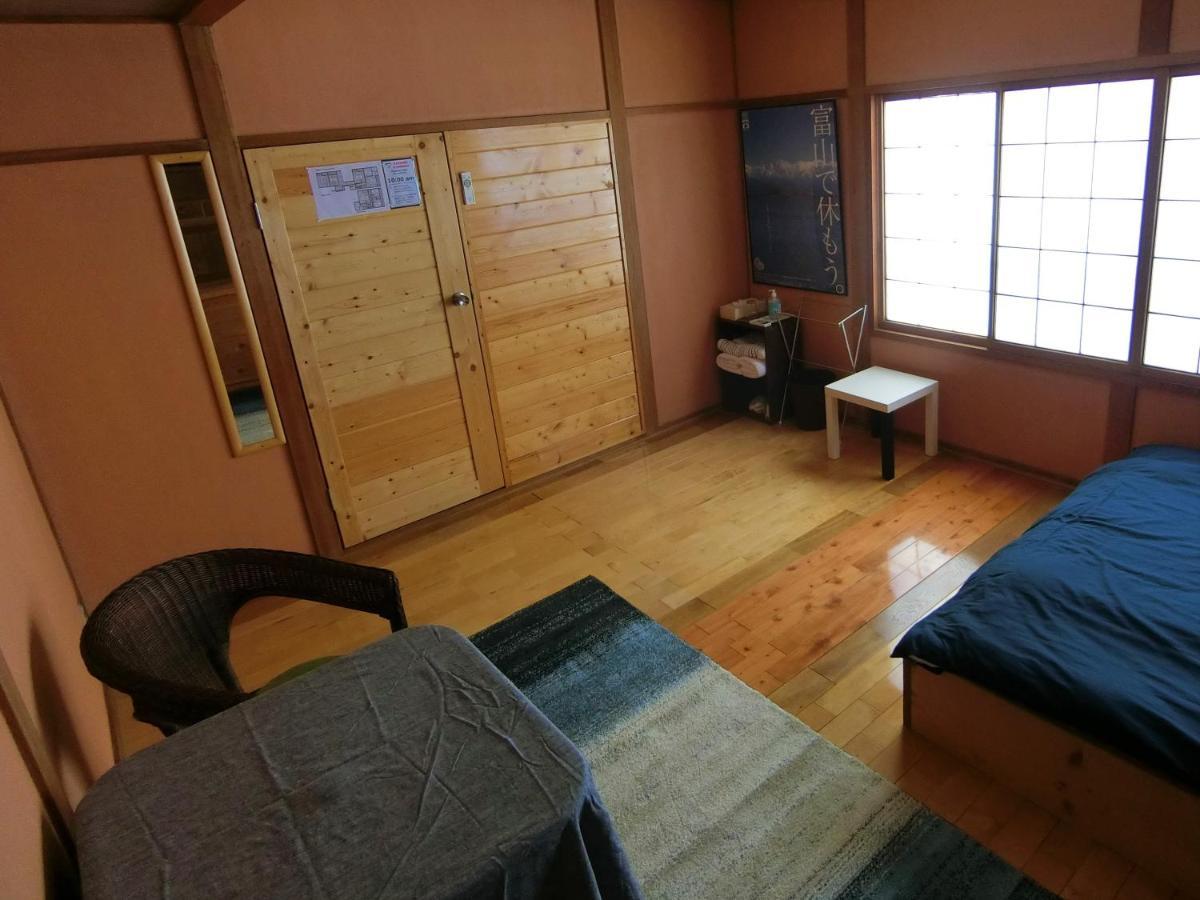 Shirokuma Inn Toyama Station Eksteriør billede